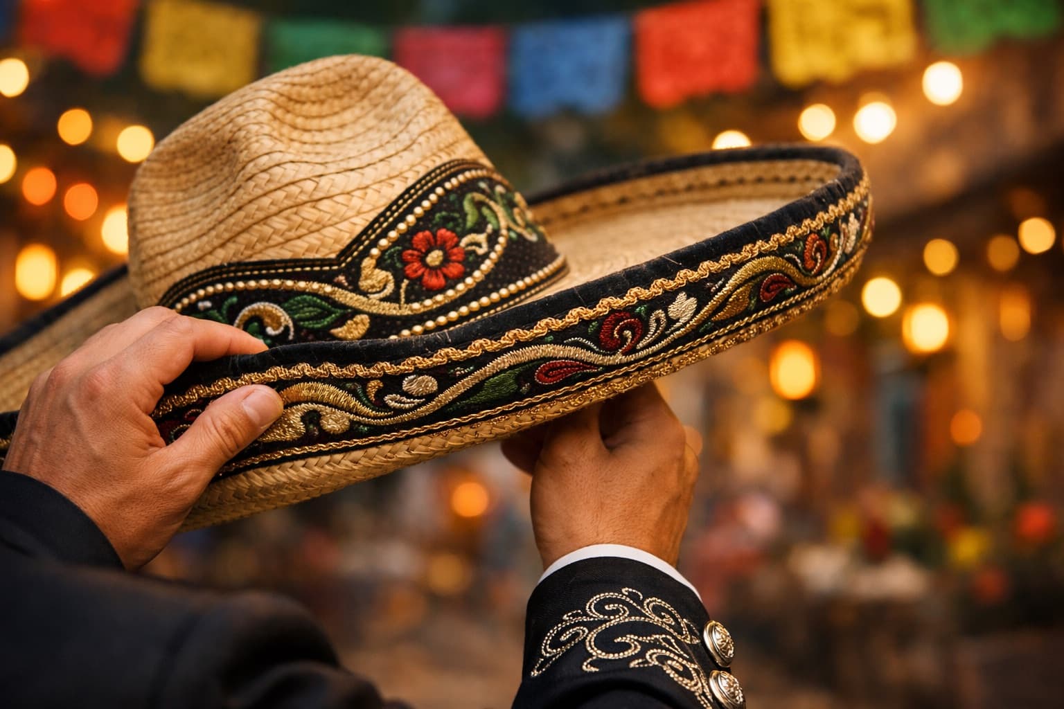 Marimba mexicana